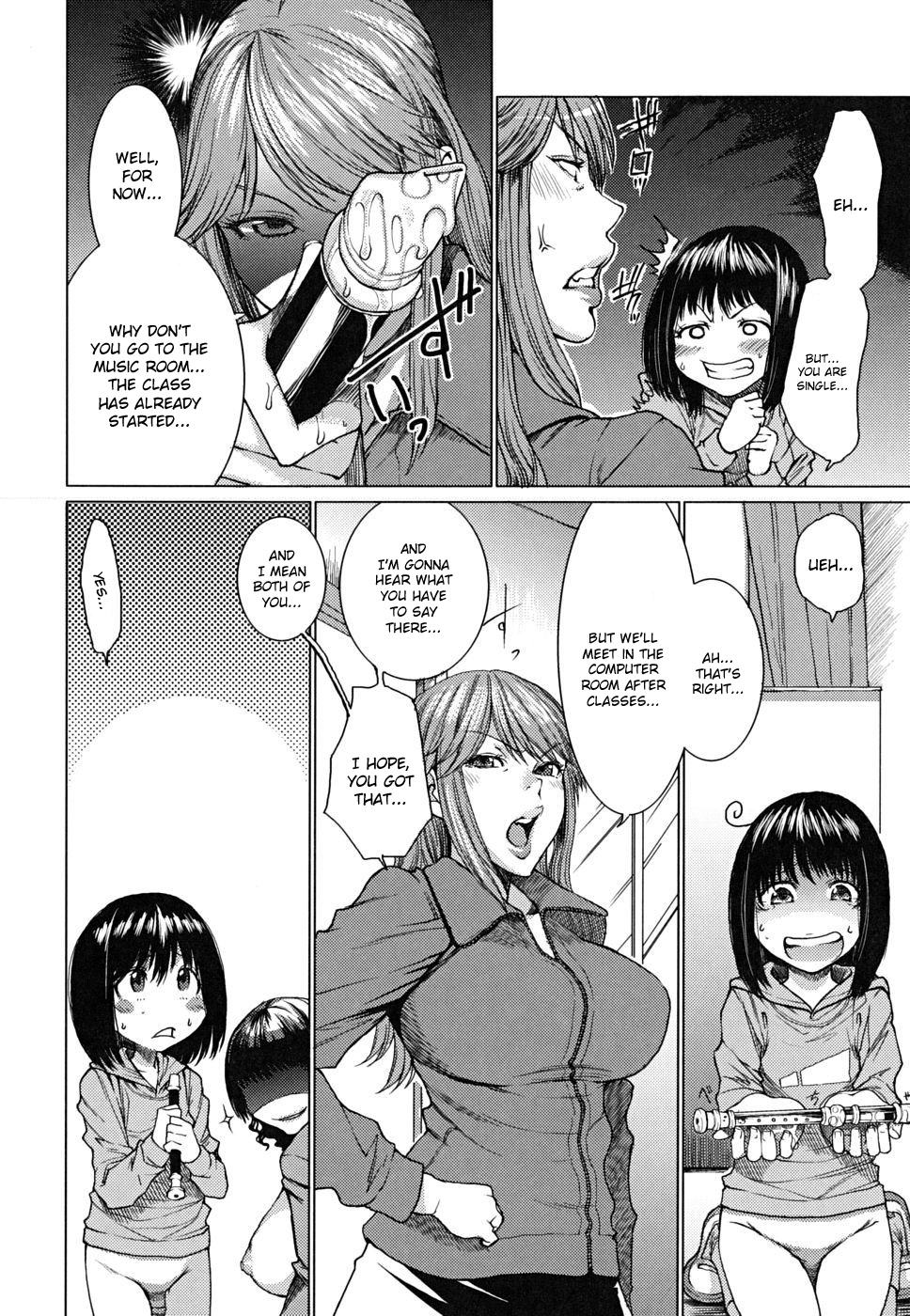 [Ooshima Ryou] Yorokobi ni Saku Karada | A Body Blooming in Pleasure [English] {doujin-moe.us} page 52 full