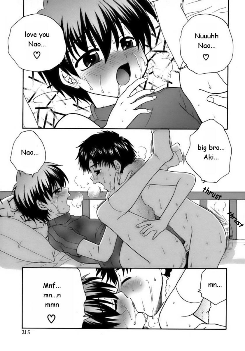 [Yamano Kitsune] Horeta Mon Gachi! | Excelling at Falling in Love! (Shounen Ai No Bigaku 14 The Kurabekko) [English] page 15 full