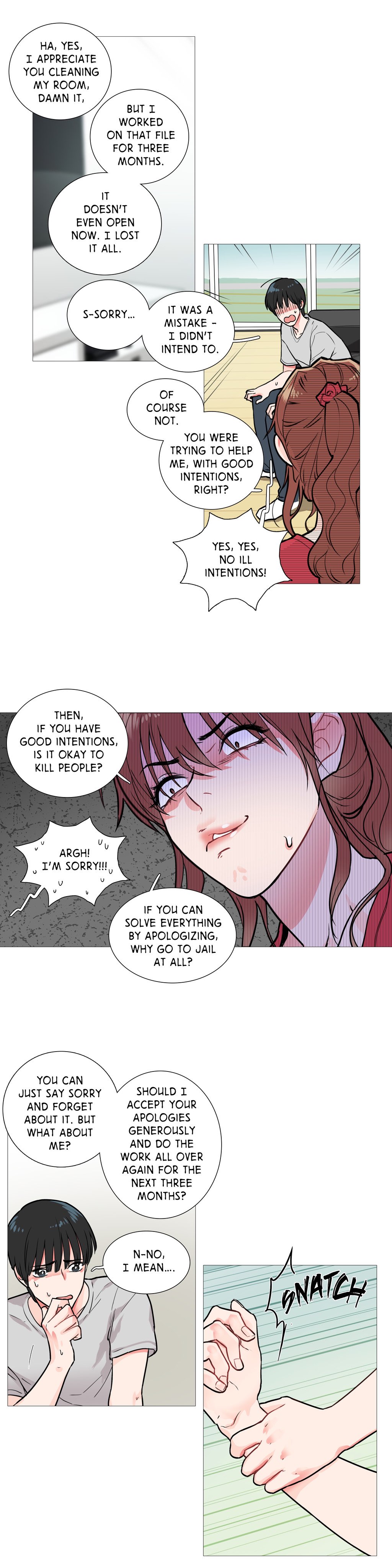 [The Jinshan] Sadistic Beauty Ch.1-24 (English) (Ongoing) page 71 full