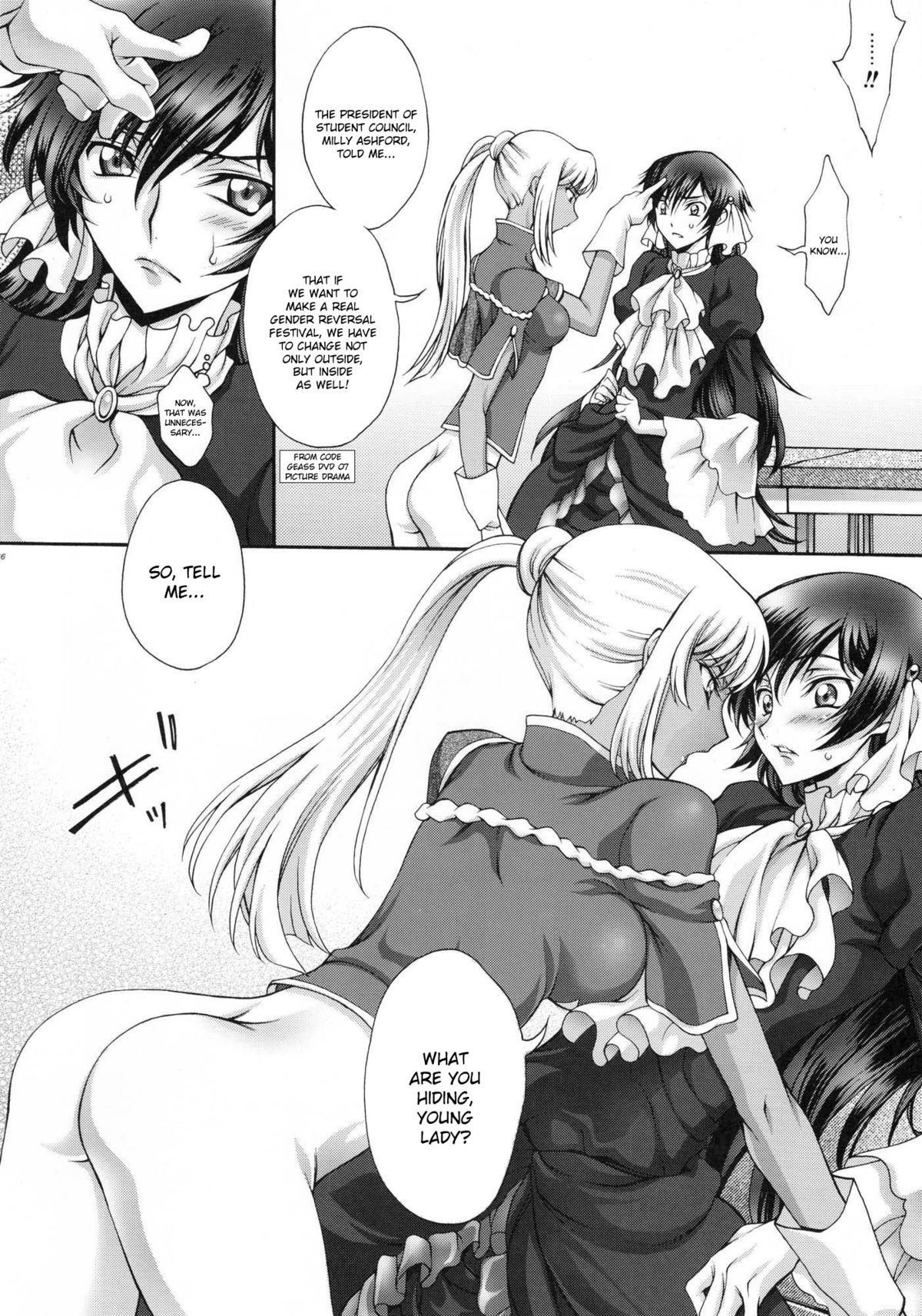 (C77) [iYou (Mizuno Poppo, Yukkyun)] Britannia Tenseki Sai (CODE GEASS: Lelouch of the Rebellion) [English] page 15 full