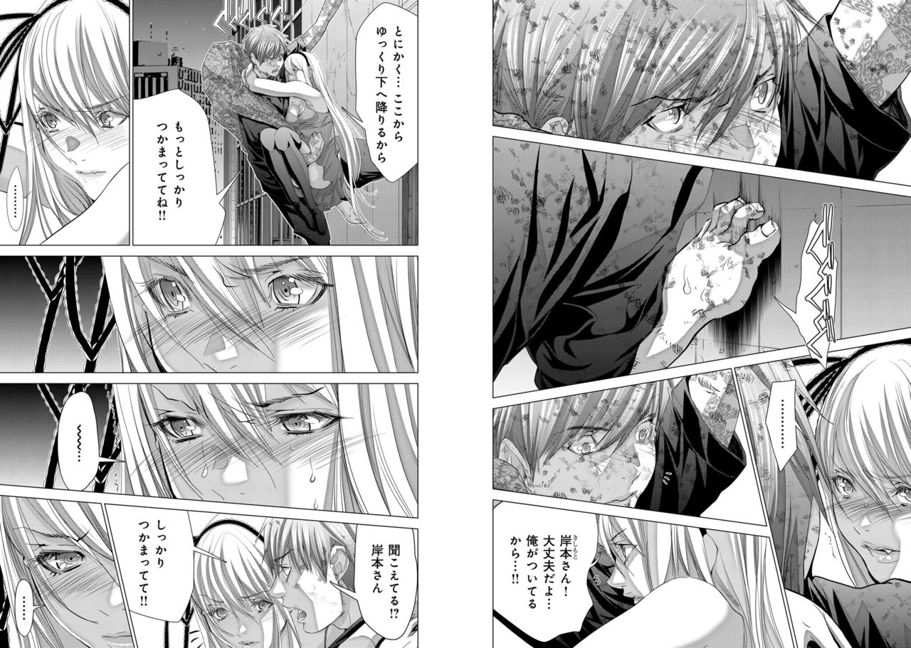 [Miyazaki Maya] Holy Knight ~Junketsu to Ai no Hazama de~ Vol. 10 page 26 full