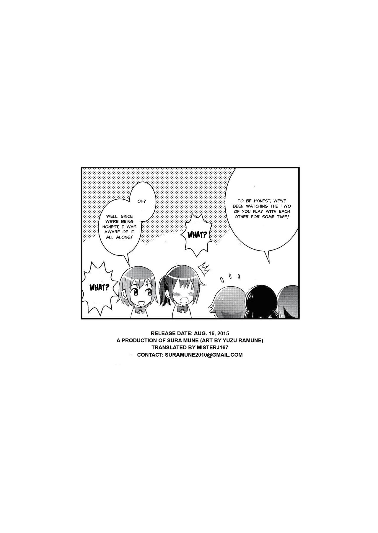 [Soramune (Yuzu Ramune)] Hentai Roshutsu Kashimashi [English] [MisterJ167] [Digital] page 33 full