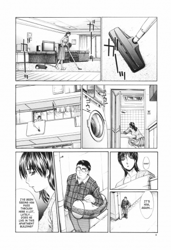 [Itaba Hiroshi] Tsuma Kyoko - My Wife, Kyoko | Married Woman Kyouko Ch. 1-6 [English] [SaHa] - page 8