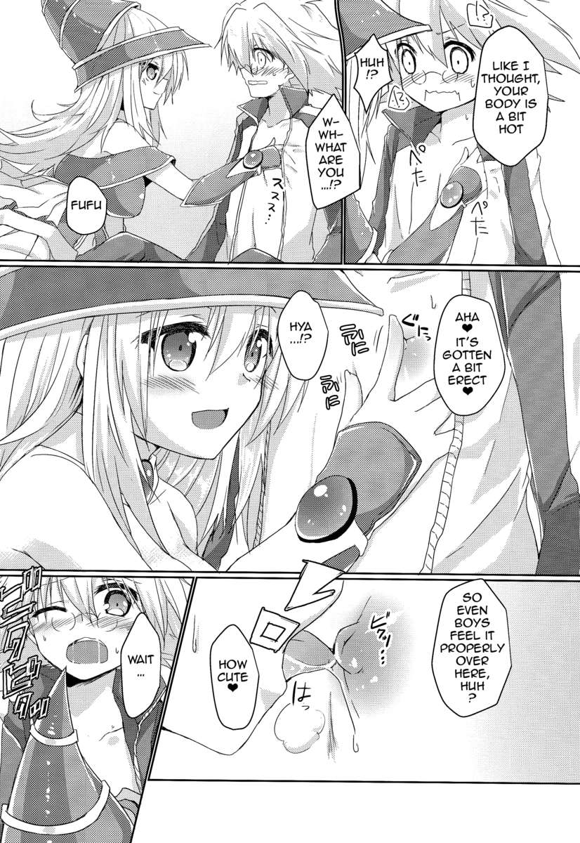 Girls Toyroid - (Yu-Gi-OH! GX) [English] page 7 full