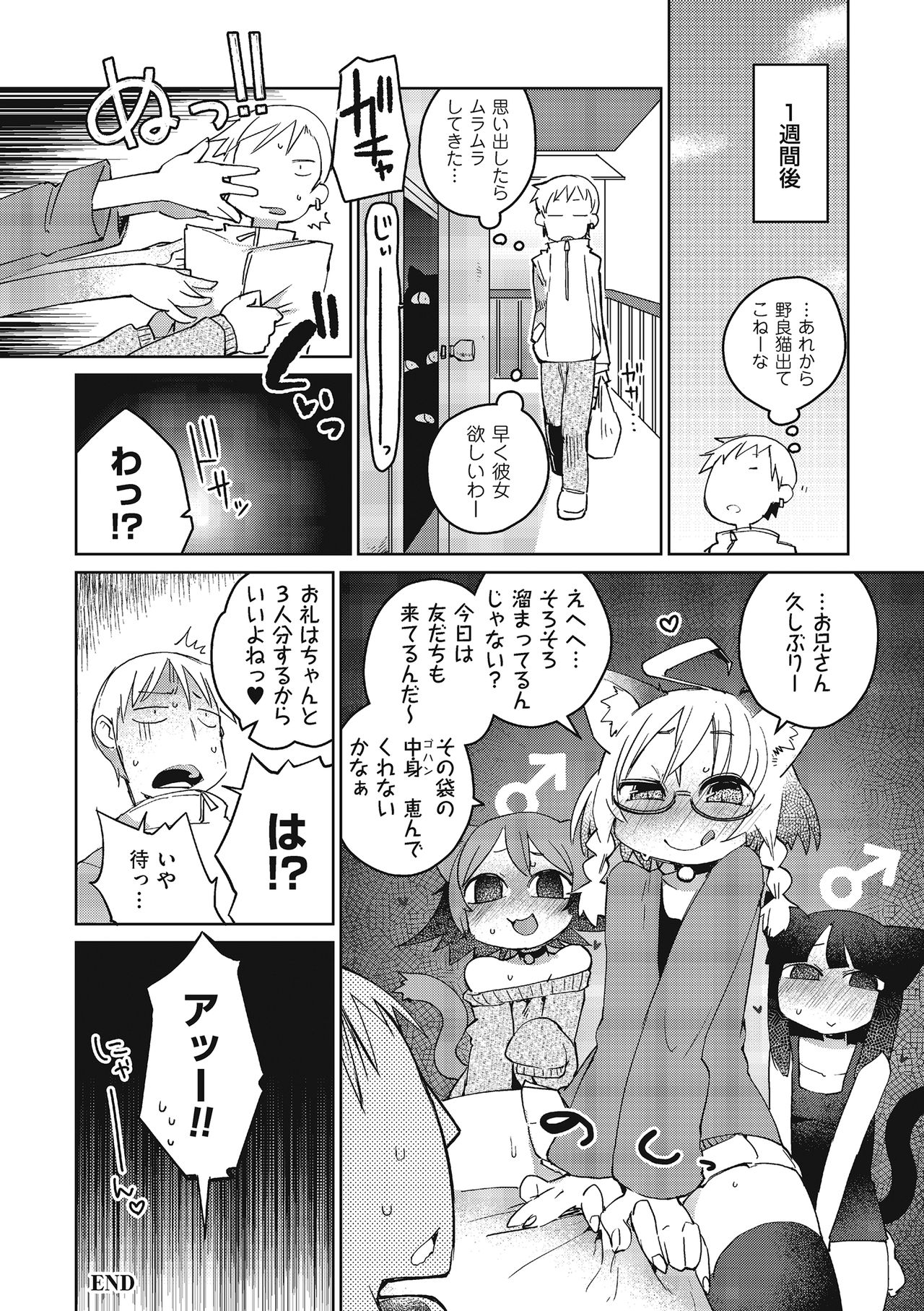 [Masha] Mix Cat (Tamabira) [Digital] page 16 full