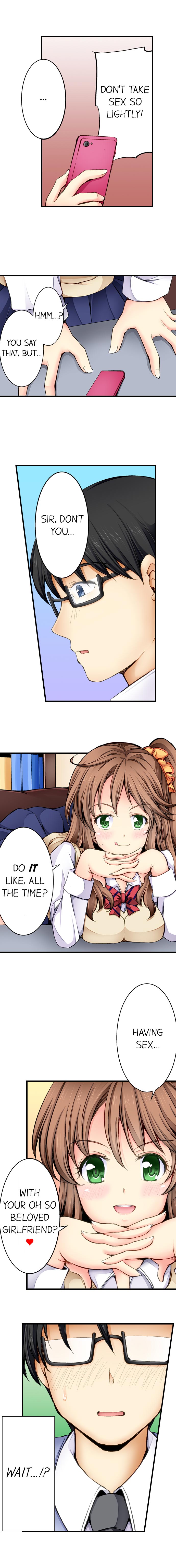 [Aoi Yumi] Doushite Sensei to Sex Shicha Dame nan desu ka? | Why Can't i Have Sex With My Teacher? Ch. 1-12 [English] [Ongoing] page 9 full