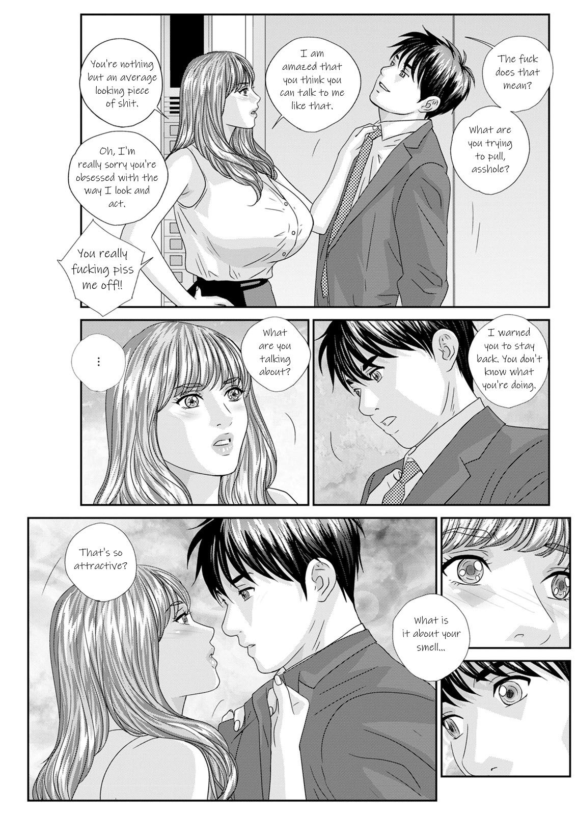 [Nishimaki Tohru] Hot Rod Deluxe Ch. 1-6 [English] [KittyKatMan] [Digital] page 73 full