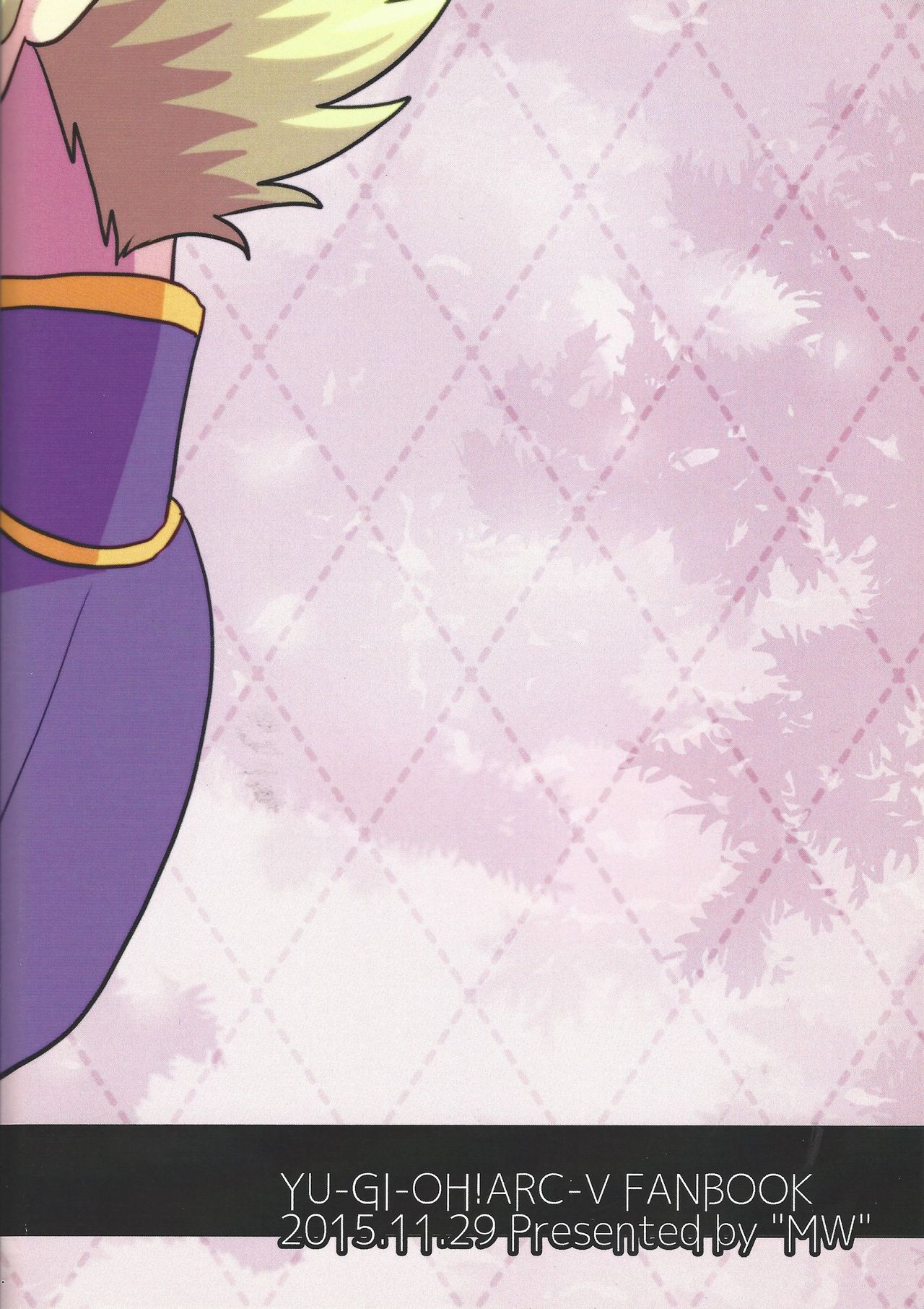 (Sennen Battle Phase 14) [MW (MW Layer)] Onshou wa, Bed no Ue de. (Yu-Gi-Oh! ARC-V) page 18 full