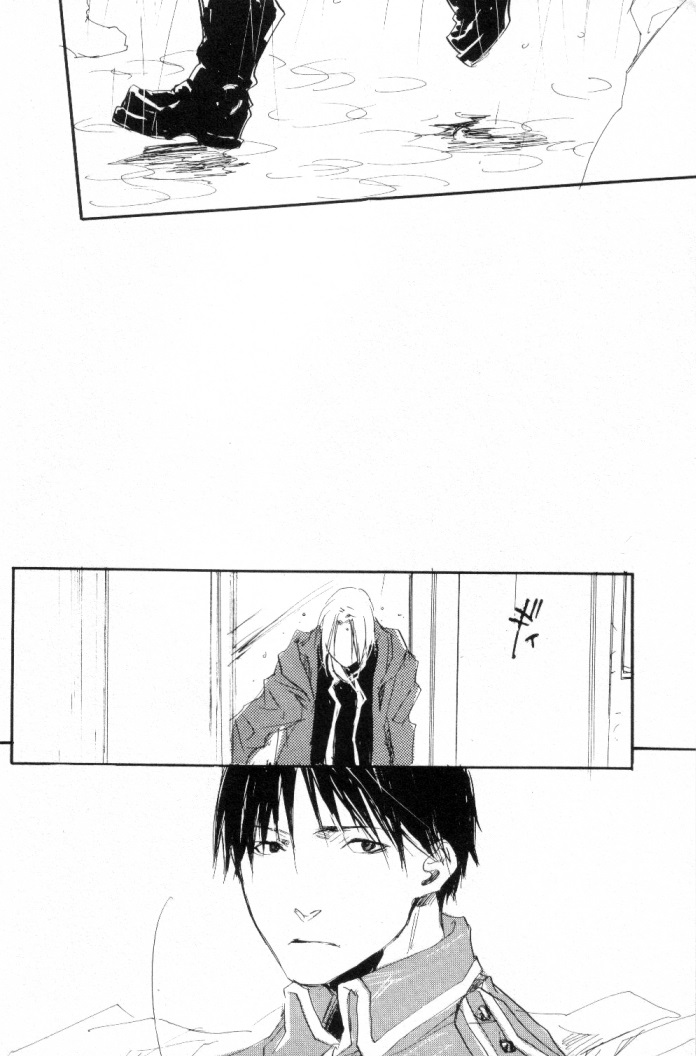 [GD Mechano (Izumi Yakumo)] Kagami no Nai Heya | A Room without a Mirror (Fullmetal Alchemist) [English] page 19 full