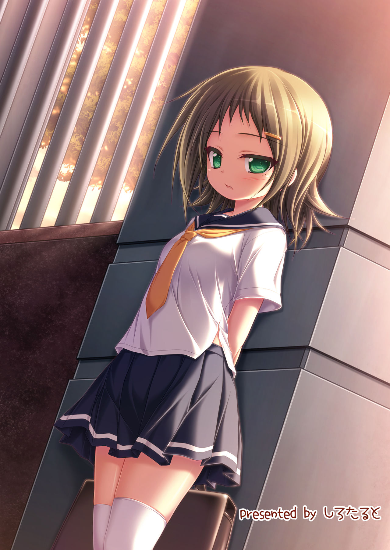 [Sirotaruto (Kotaru)] Oyashiro Okitsune [Digital] page 22 full