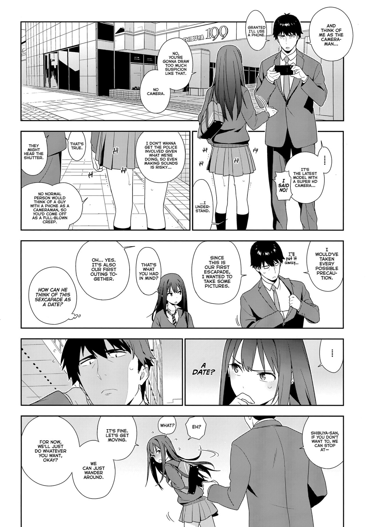 (C92) [enuma elish (Yukimi)] Deremas Soushuuhen Arcana VI (THE IDOLM@STER CINDERELLA GIRLS) [English] page 9 full