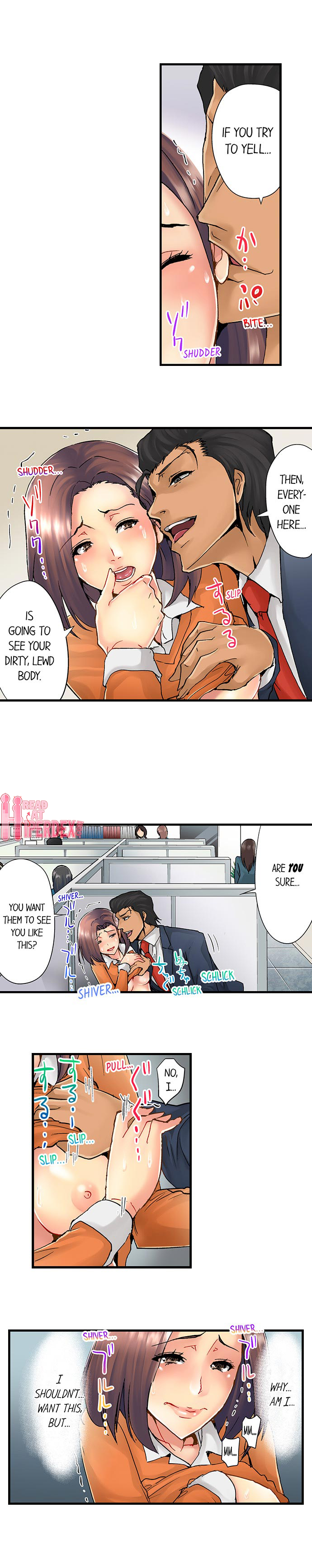 [Syo Aoi] The NTR Method (Chp. 1-7) [English] page 27 full