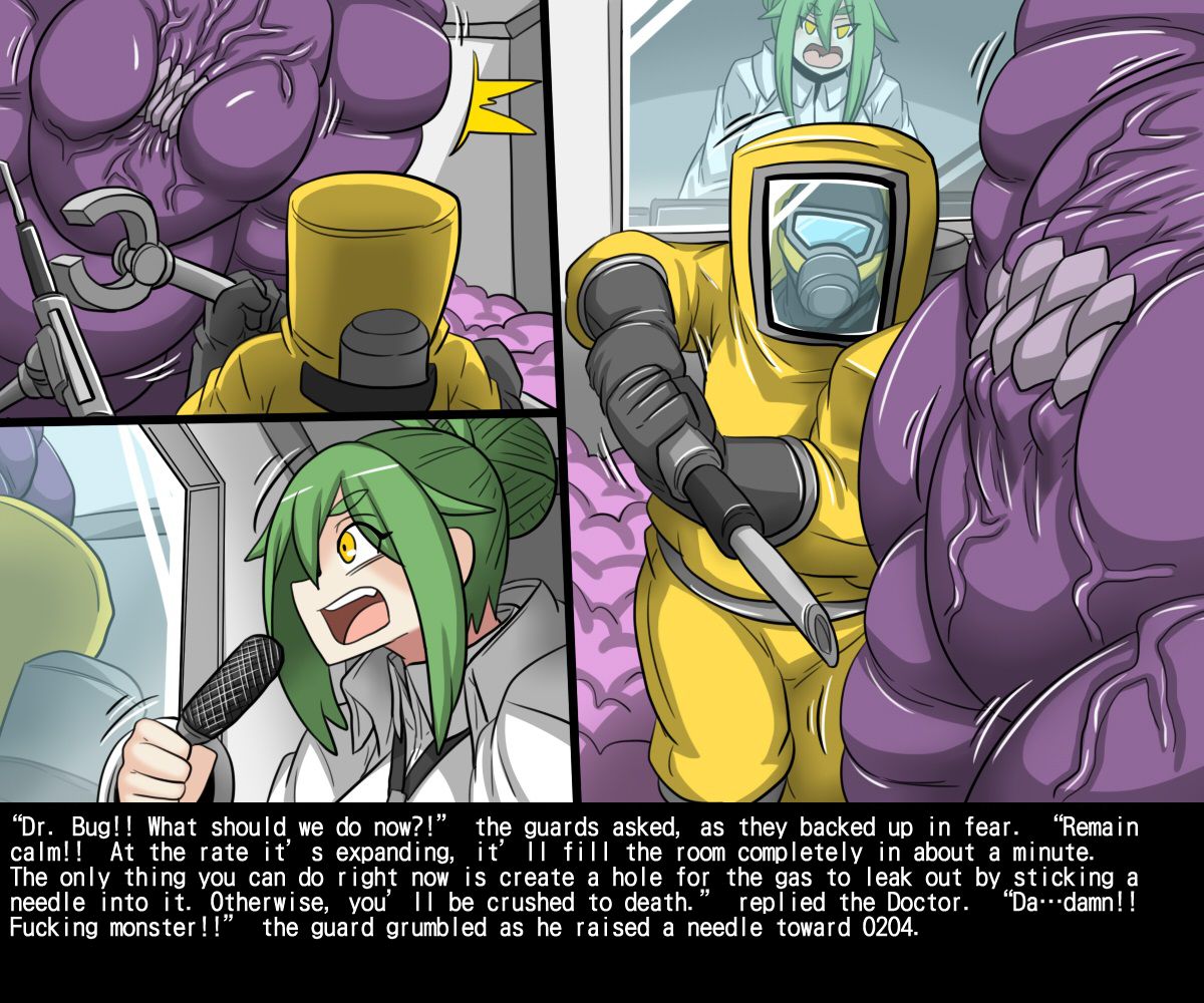 [Dr.BUG] DrBug Biohazard [1~2][English] page 18 full