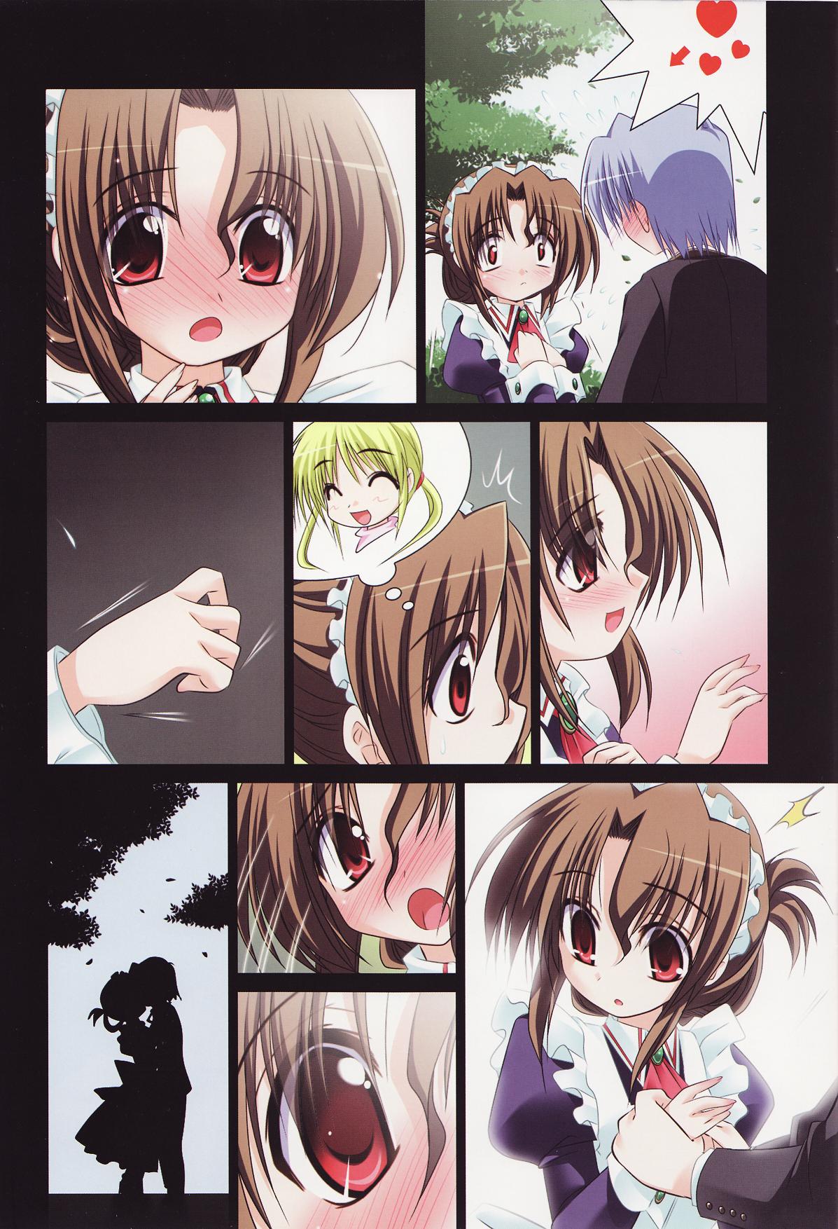 (C73) [Watsukiya (Watsuki Ayamo, Watsuki Rumi)] Purimo#7 (Hayate no Gotoku!) page 7 full