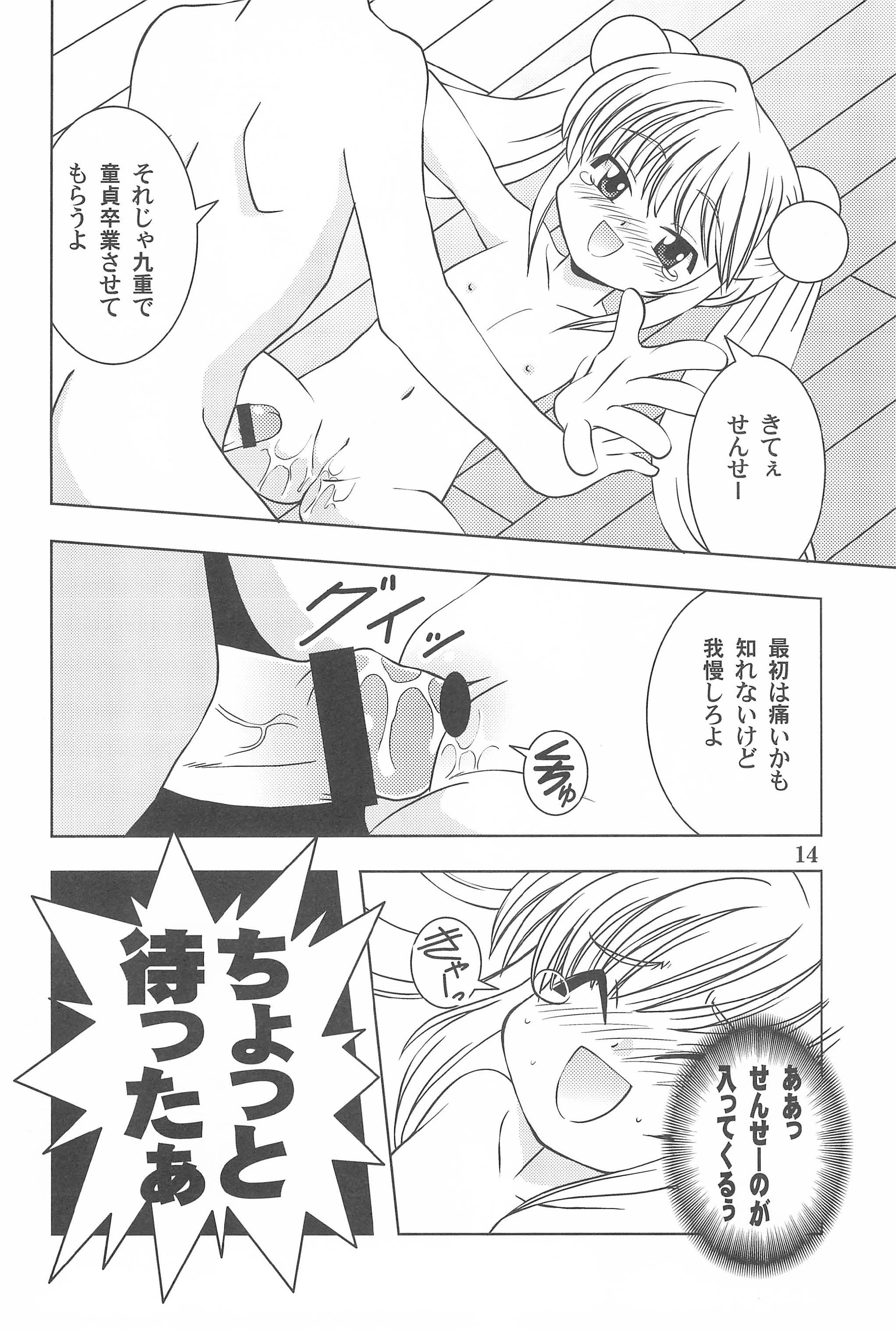 (C72) [Yanasegawabeya (Kiyose)] Children Play (Kodomo no Jikan) page 14 full