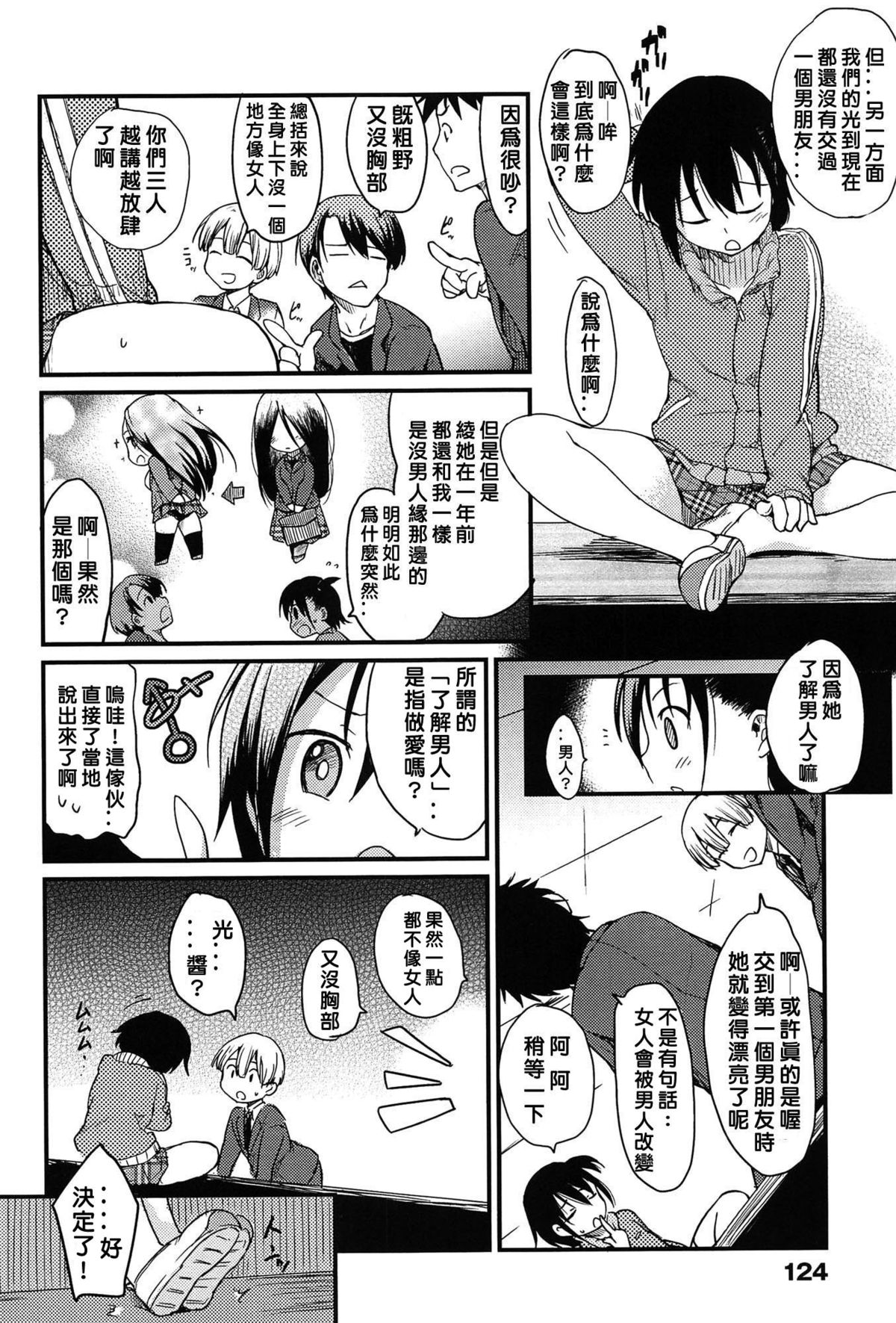 [Higenamuchi] Otomodachi [Chinese] [天兵王漢化] page 2 full