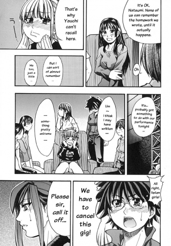 [Shiwasu no Okina] Shining Musume. 2. Second Paradise [English] [Overlook] [Decensored] - page 10