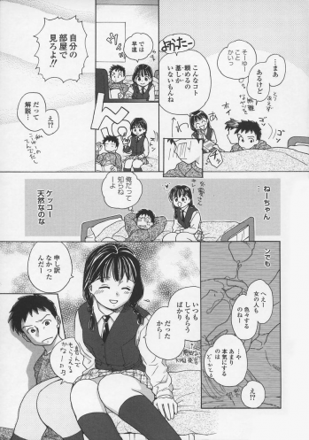 [Egawa Hiromi] Naisho ni Shitene - Please keep secret - page 11