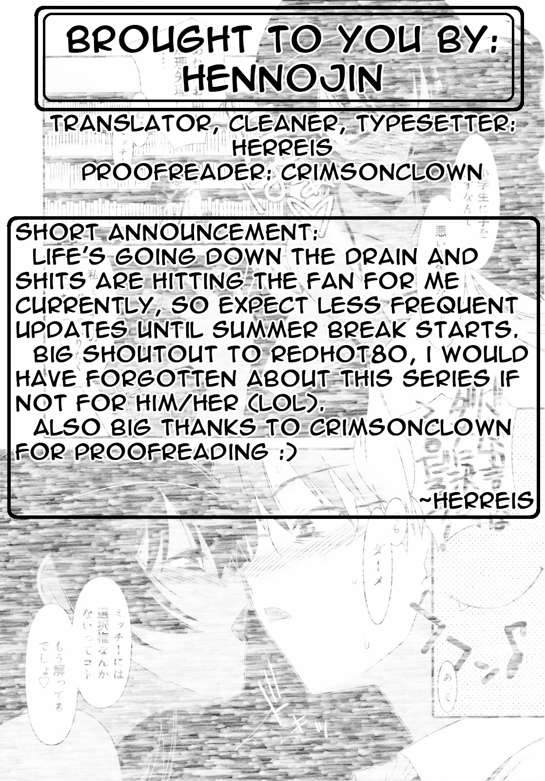 [Mizuki Eimu] Trick And Treat Ch. 1~4 [English] {Hennojin} page 89 full