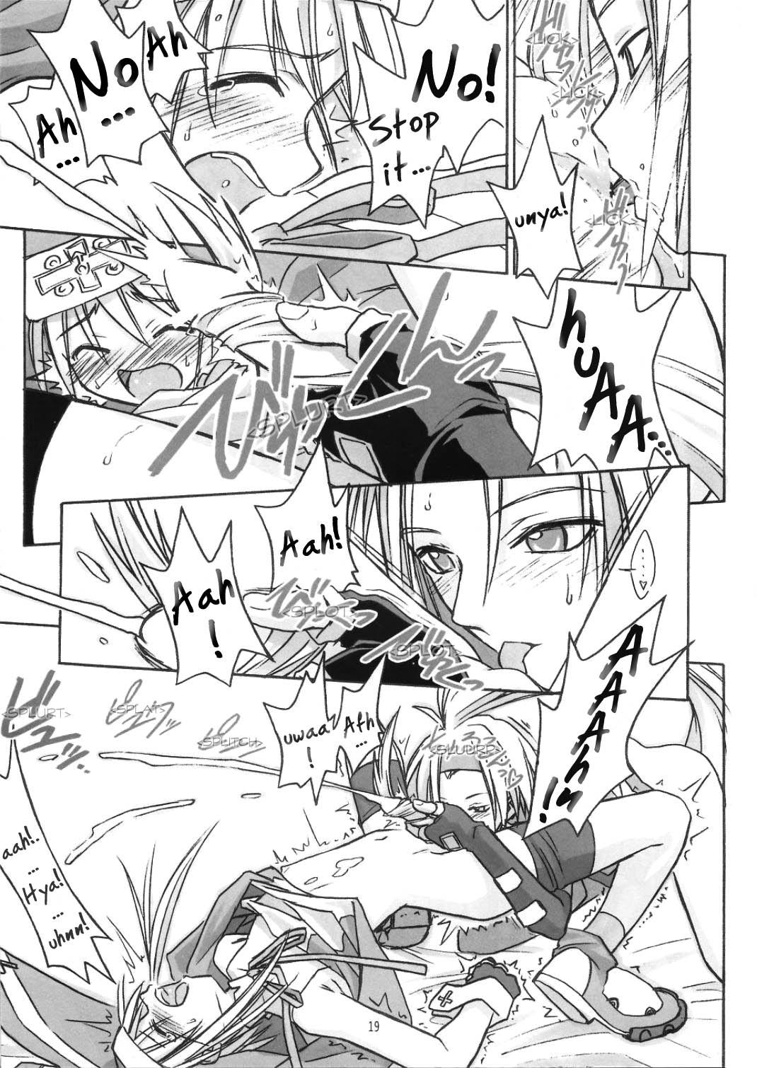 (C62) [Cu-little2 (Beti, MAGI)] Culittle XX (Guilty Gear) [English] [HMP] page 19 full