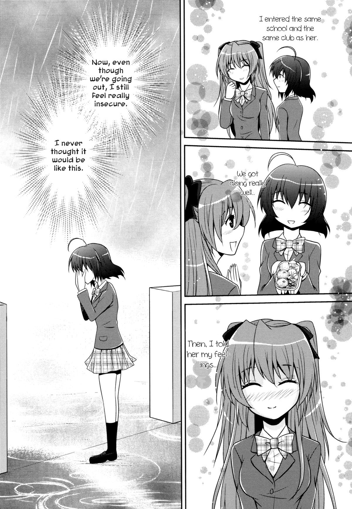 [Izumi Rin] Love Forecast (Crimson Yuri - Girls Love H) [English] {yuriproject} page 8 full