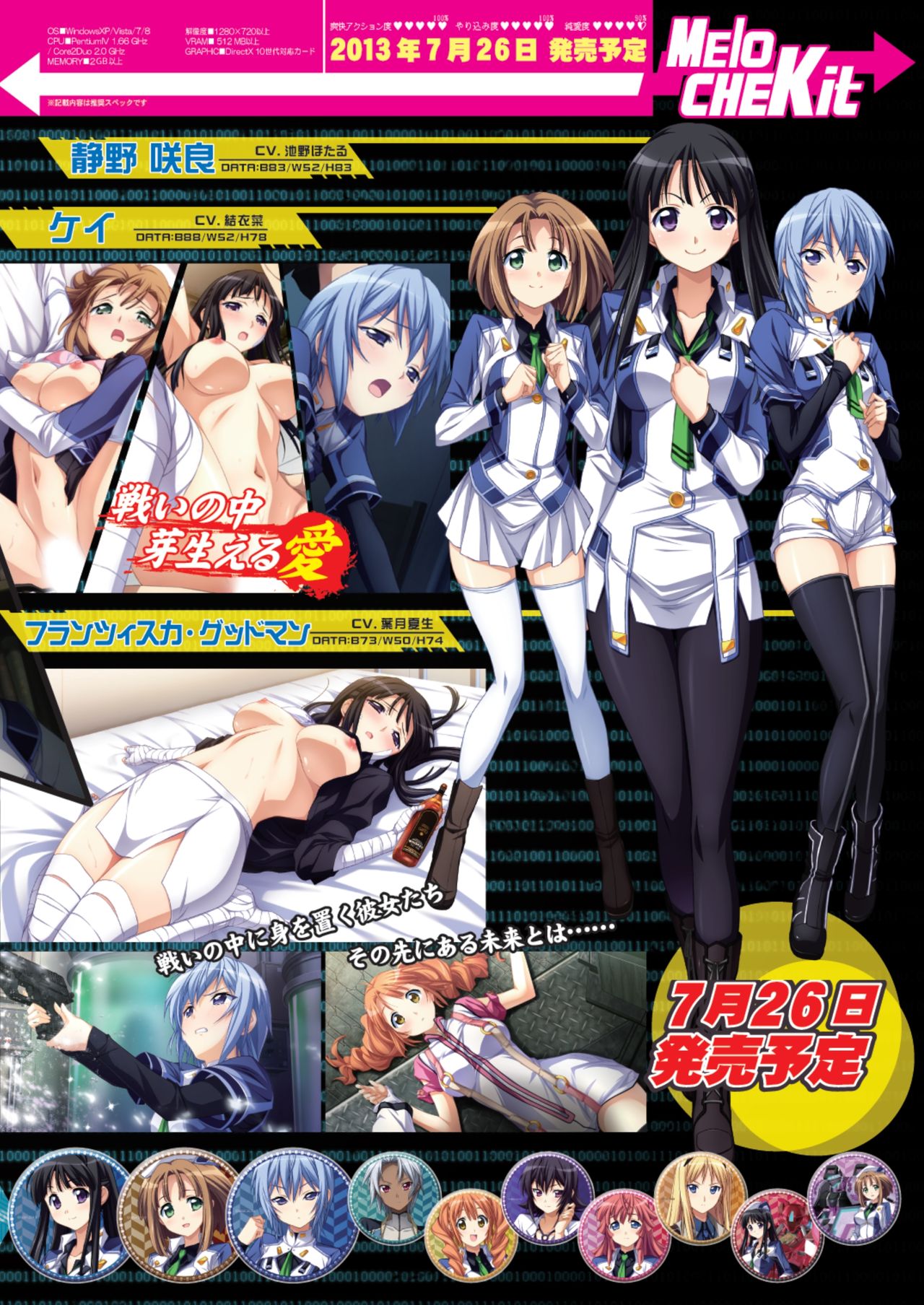 月刊めろメロ 2013年4月号 page 11 full