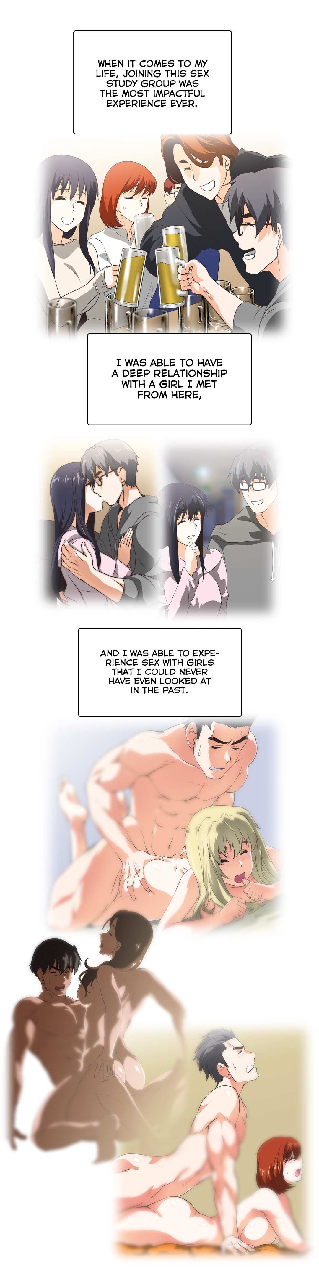 [Husky guy] SStudy Ch.75-77.5 (English) page 58 full