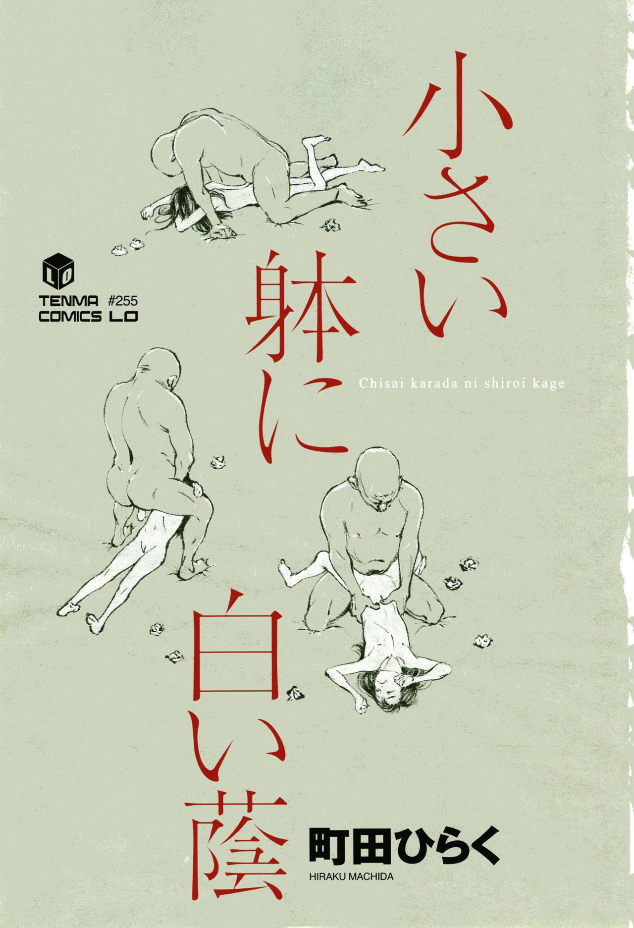 [Machida Hiraku] Chiisai Karada ni Shiroi Kage page 4 full