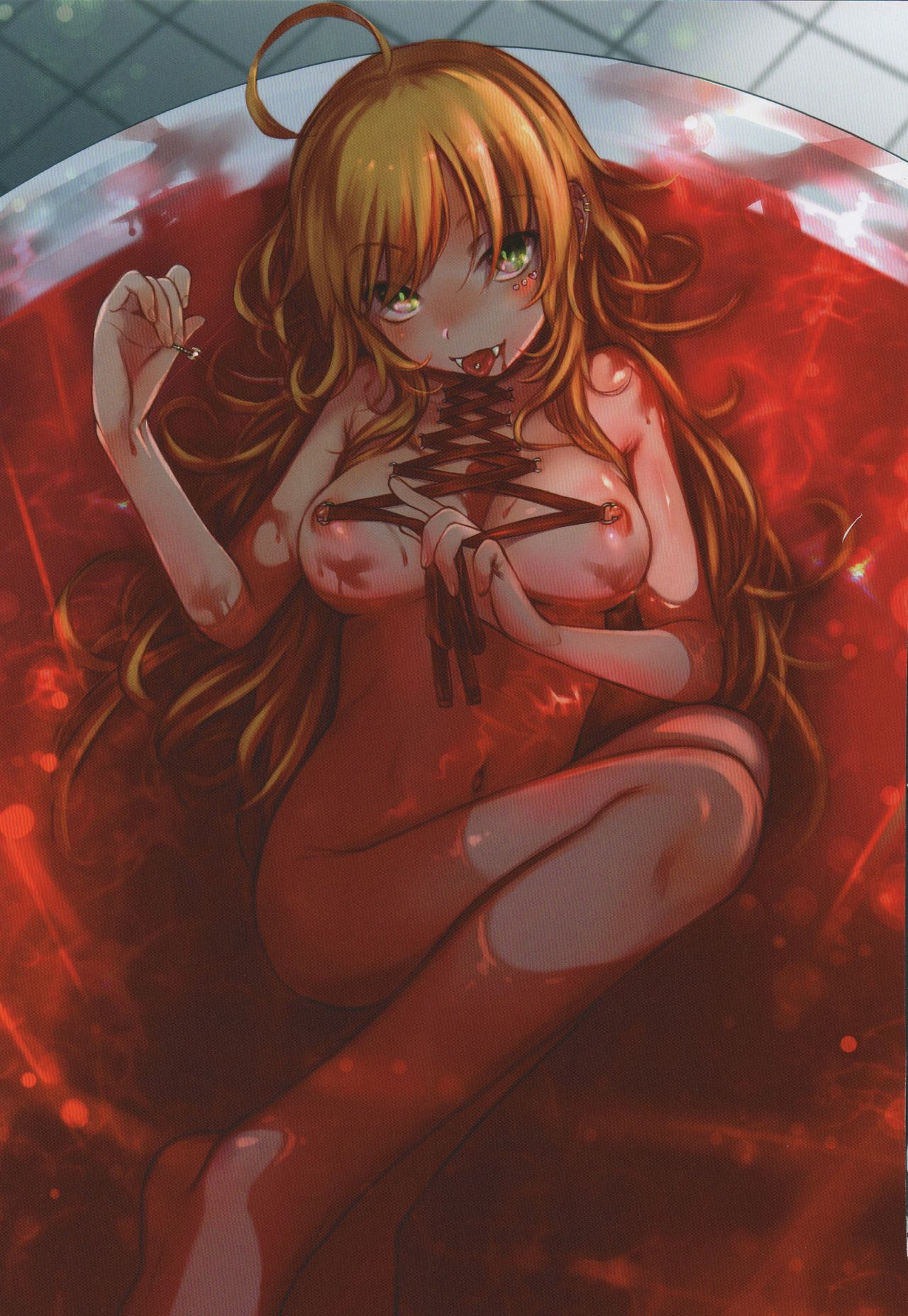 (C95) [Futon Mushi (Various)] MILLION LIVE FETISHISM -PIERCE- (THE IDOLM@STER MILLION LIVE!) page 26 full