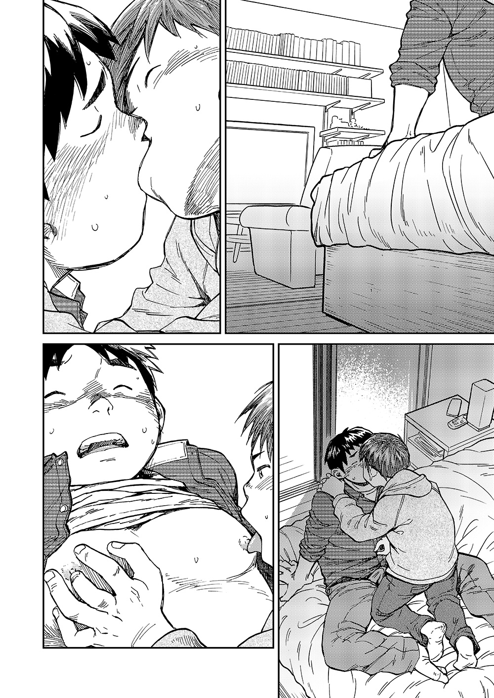 [Shounen Zoom (Shigeru)] Manga Shounen Zoom Vol. 20 [English] [Digital] page 36 full