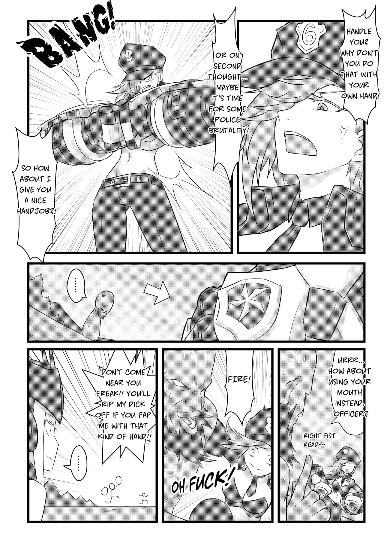 [CreSpirit (Waero)] ININ Renmei (League of Legends) [English] page 19 full