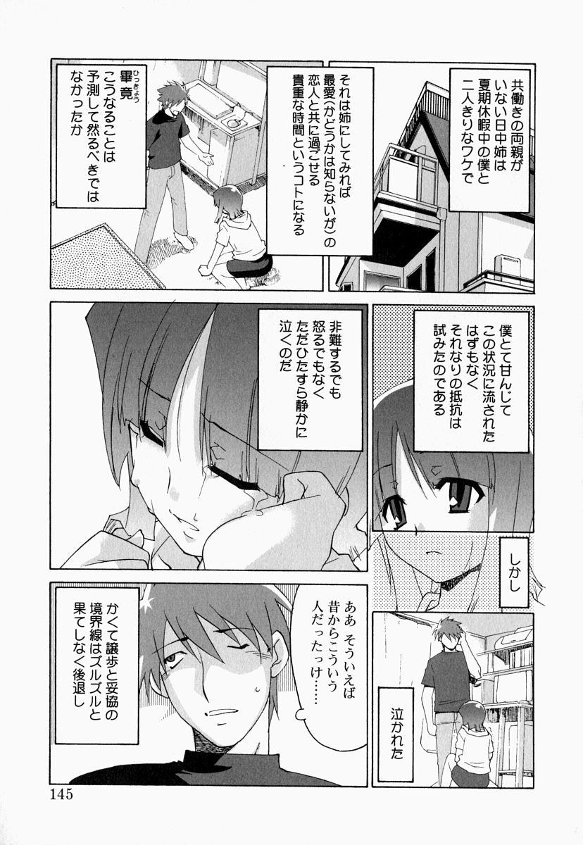 [Anthology] Oneesan de Ikou! 2 page 143 full