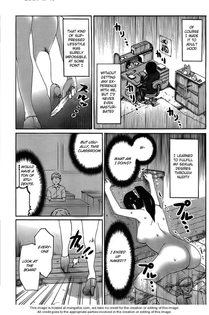 Mappa Teacher [English] page 5 full