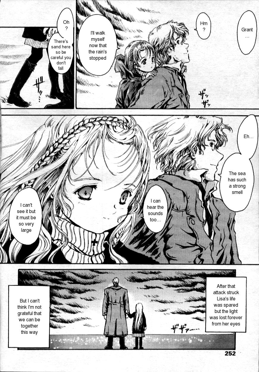 A Country Which Can Be Seen Between The Parting Clouds page 58 full