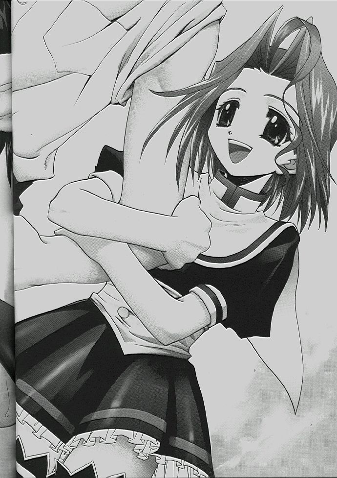 [Studio Mebius (Hiraki Naori, Kobuichi, Asuka-pyon)] Zetsubou Doujinshi (Zetsubou) page 17 full