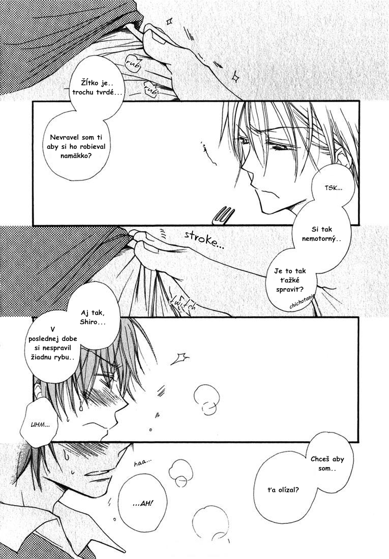 [Inomoto Rikako] Baby Bitch! [Slovak] [inmysoul] page 104 full