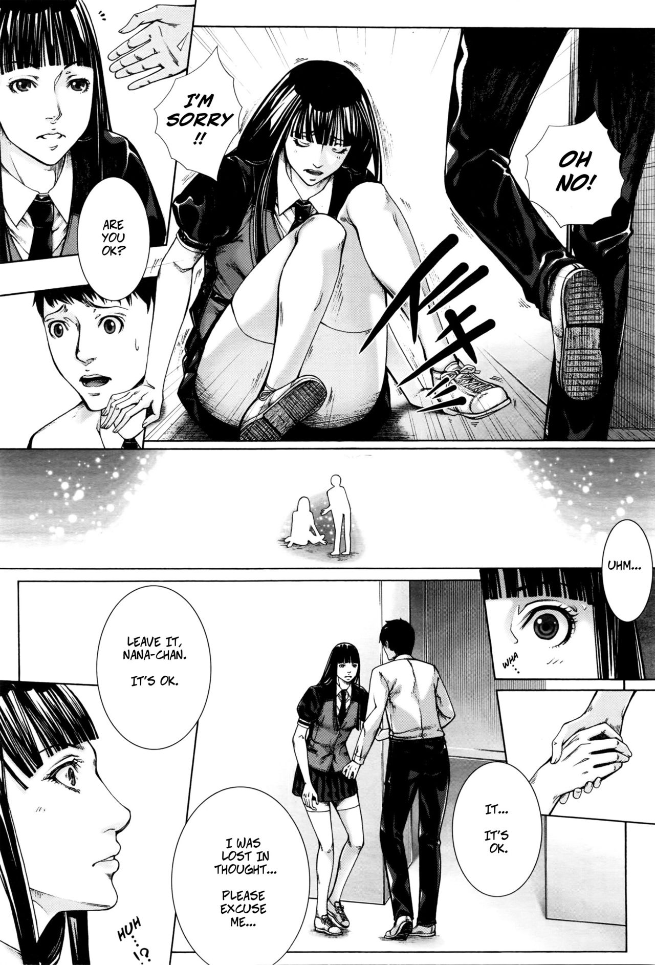 [Hasumi Hiro] Hajimari no Oshie | The First Lesson (COMIC Mugen Tensei 2016-05) [English] [CopyOf] page 10 full