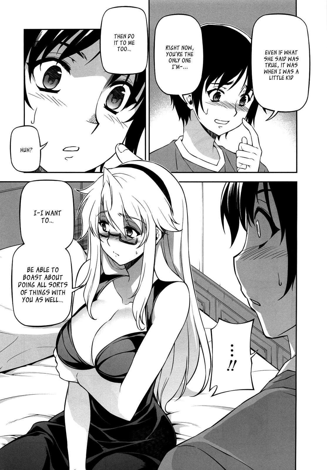 (C83) [CDPA (ANICD, MOONZERO)] When I Am Young (Freezing)[English][_ragdoll] page 9 full