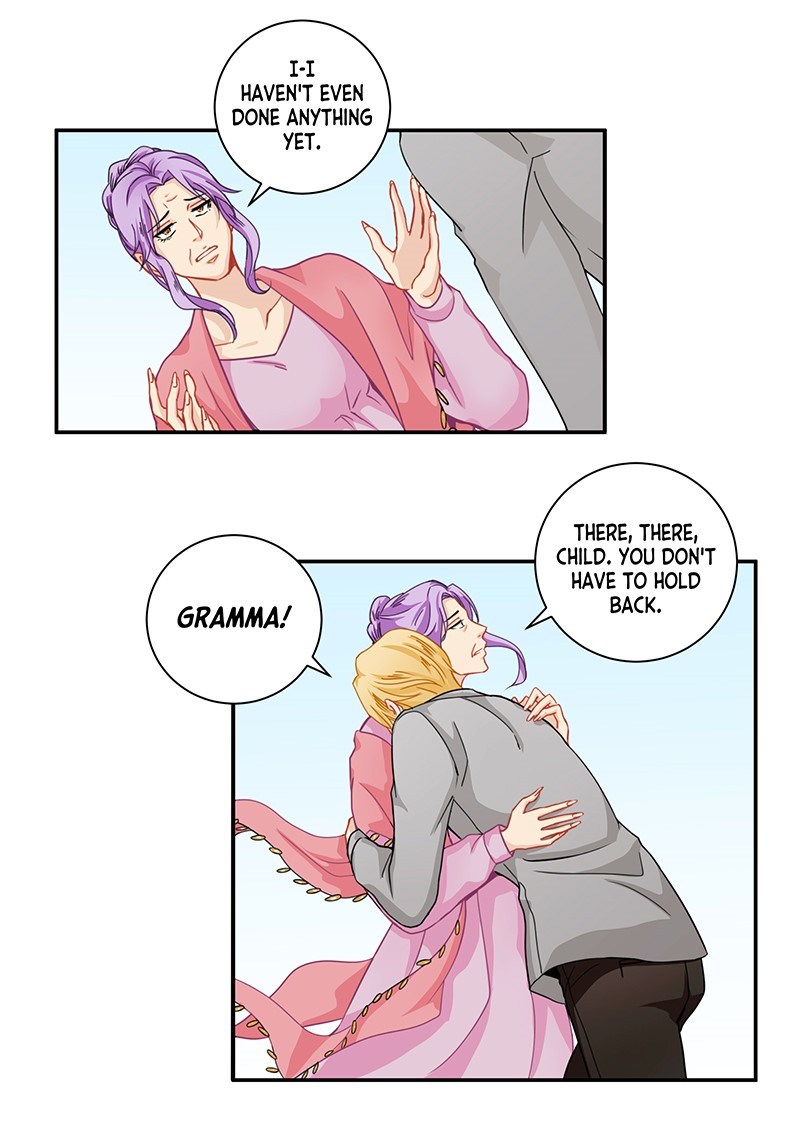 [The Yaoi Army][Kisumi, Seru] Reversal (Ongoing) page 31 full