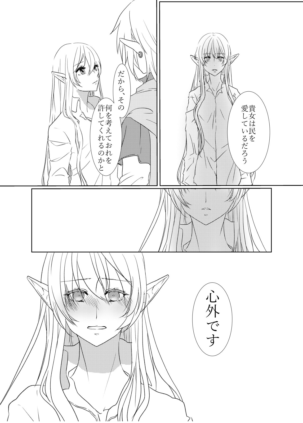 [ふぇる＊まぁた] 夜迷言 (The Legend of Zelda) [Digital] page 12 full