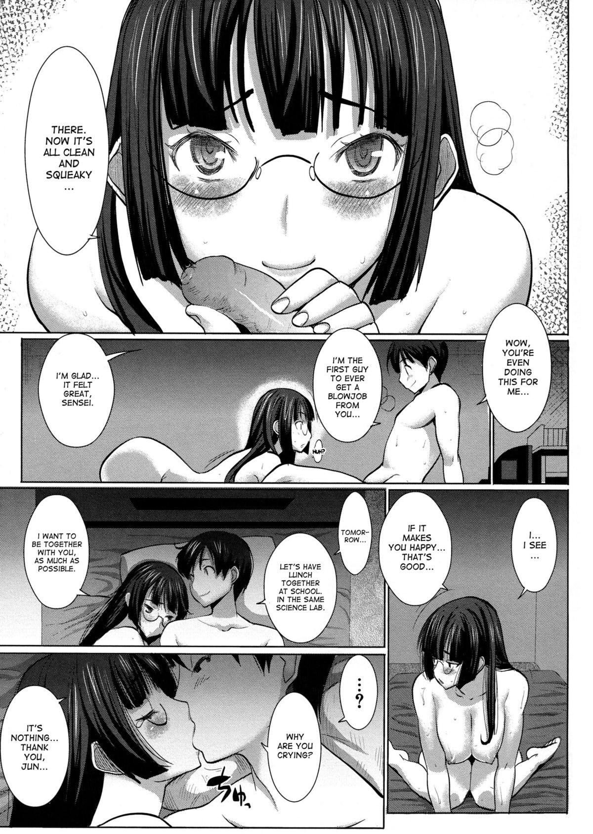 [Tanaka Aji] Unsweet Netorare Ochita Onna-tachi Ch. 1-3 [English] [Decensored] page 35 full