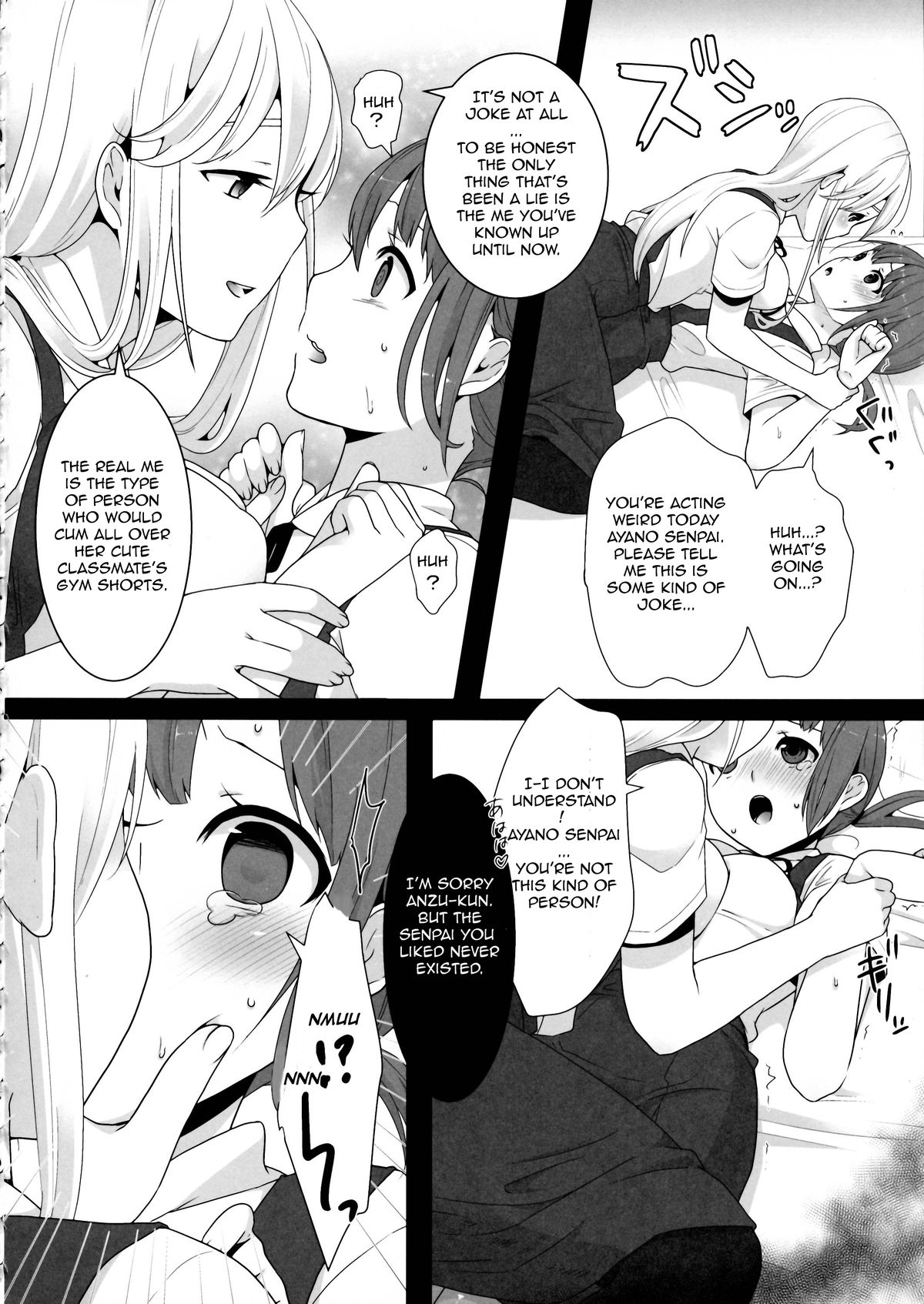 [dix-sept (Lucie)] Futanari-chan to Otokonoko [English][Forbiddenfetish77] page 16 full
