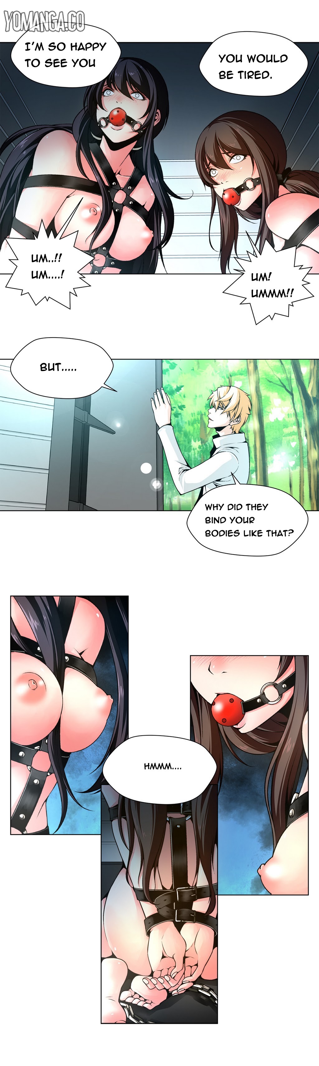 [Fantastic Whale] Twin Slave Ch.1-33 (English) (Ongoing) page 45 full