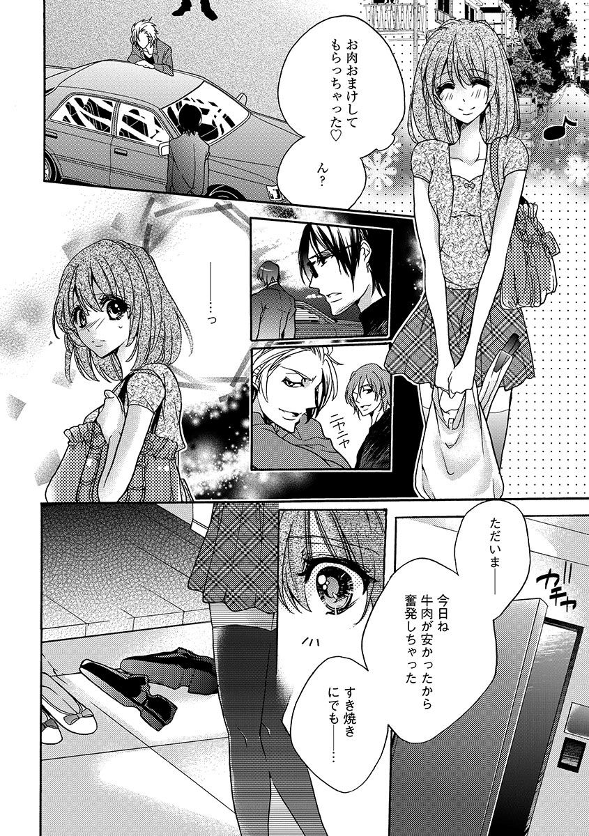 [ゆえこ] 鬼畜兄弟の悶絶調教～私はいいなり奴隷～ page 8 full