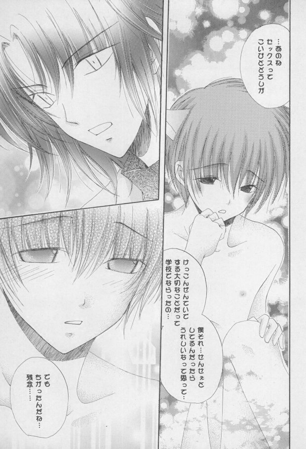 (C68) [Mutsuharu (Kagami Haruki)] Nekomimi Zouryouchuu (Gundam SEED DESTINY) [Incomplete] page 16 full