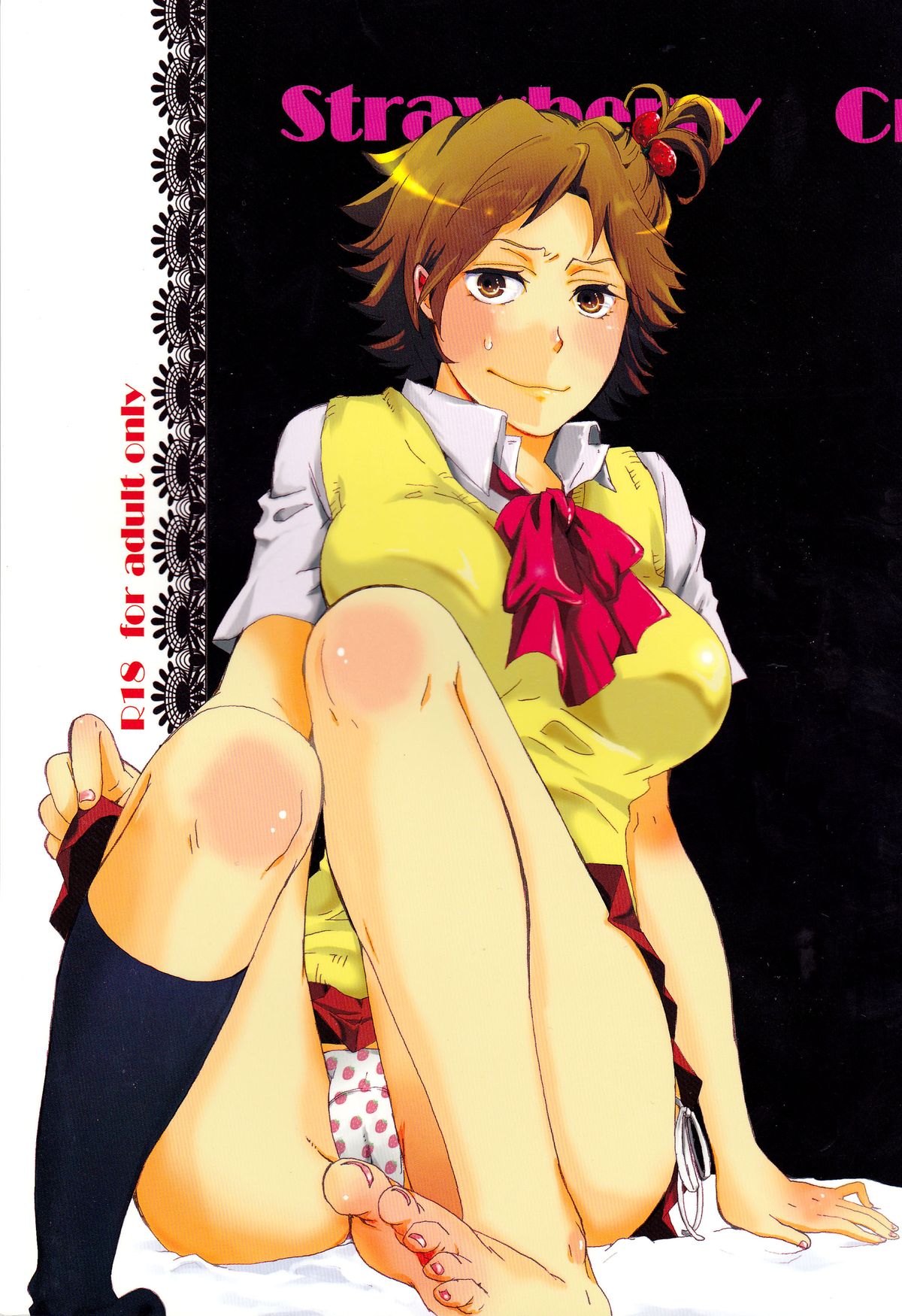 [alcalialex] Strawberry Cream Soda Pop (Persona 4) [English] [raggdoll] page 1 full