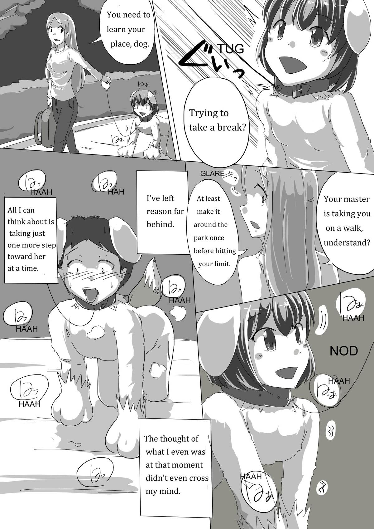 (C86) [Wagahaji!] Meta-koi! 2 [English] page 24 full