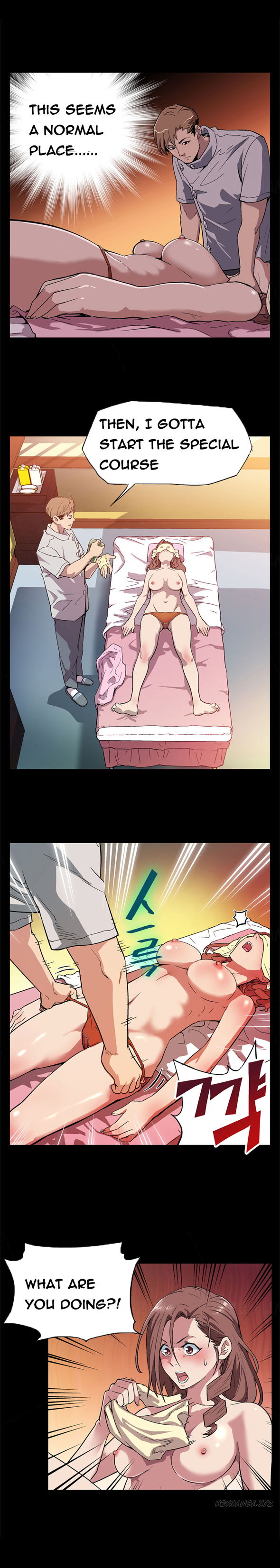 Moms Cafe Ch.1-9 (English) (Ongoing) page 44 full