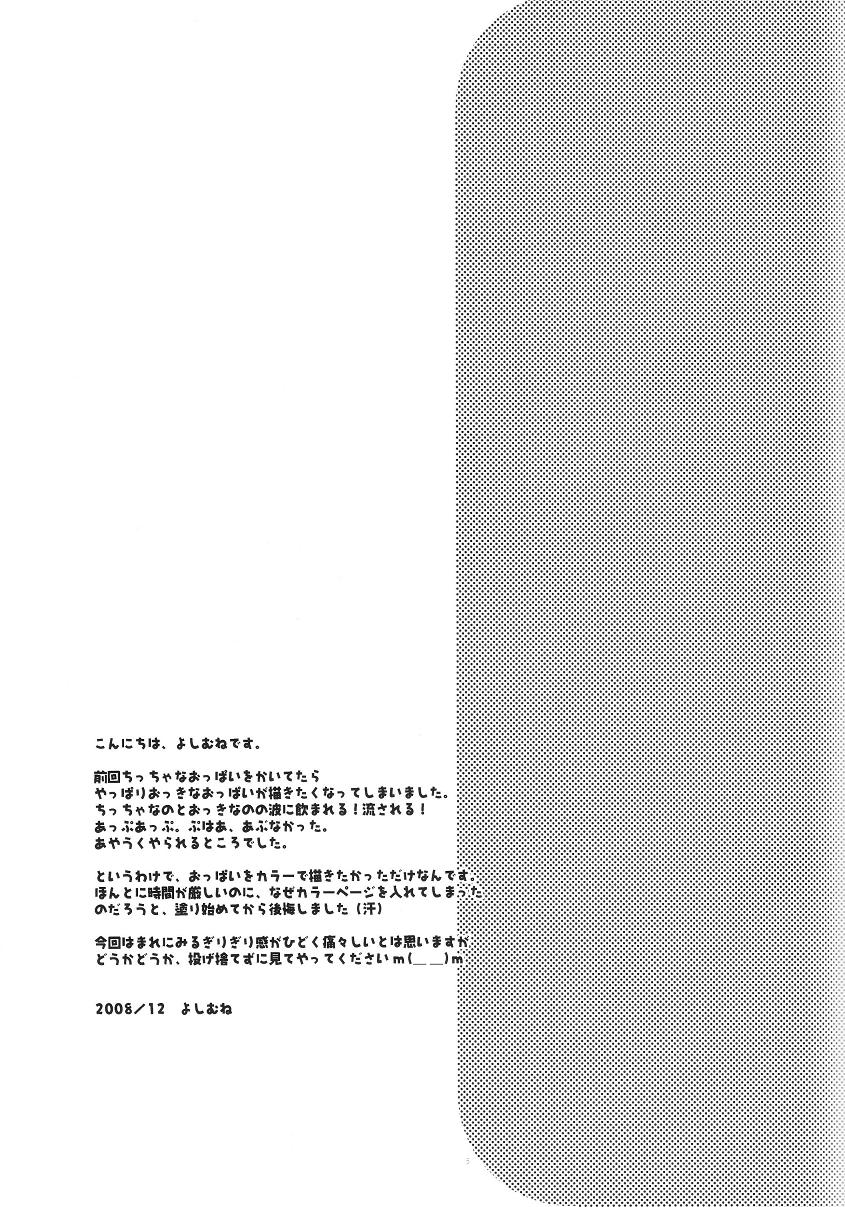 (C75) [AZA+ (Yoshimune)] Okkina Neko Pai (Final Fantasy XI) page 4 full