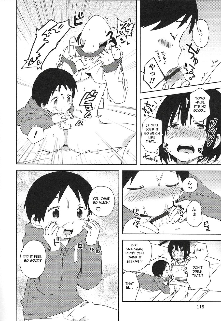 [Ichimura] Onii-chan to Issho (Otokonoko HEAVEN Vol. 20) [English] [Otokonoko Scans] page 10 full